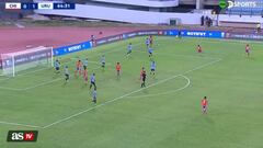 La gran figura de Chile anota este golazo en el Sudamericano: ¡dará la vuelta al mundo!