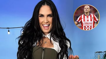 Joanna Vega-Biestro explota contra ‘Chicharito’, tras comentario machista