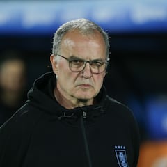 Marcelo Bielsa: “México siempre es muy exigente”