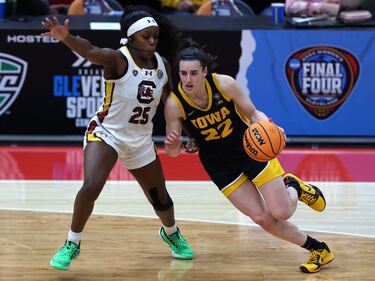 2024 WNBA Draft selection order: which teams pick first?