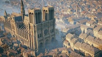 Assassin's Creed Notre Dame