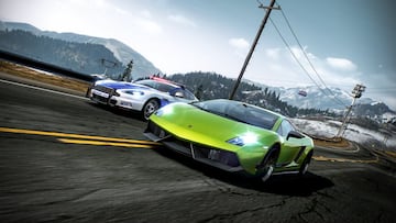 Imágenes de Need for Speed: Hot Pursuit Remastered