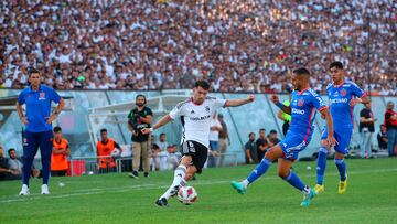 Colo Colo - U. de Chile: horario, TV y cómo y dónde ver el Superclásico