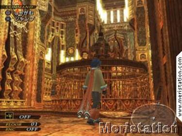 Wild Arms: The Vth Vanguard