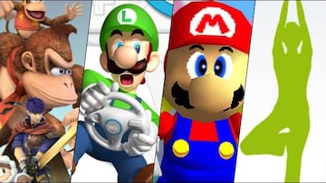 Los 10 videojuegos exclusivos más vendidos desde 1995 en USA