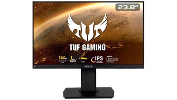 Monitor 'gaming' Asus VG249Q de oferta en el Black Friday 2023 de Amazon