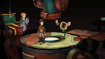 Captura de pantalla - Goodbye Deponia (PC)