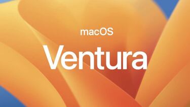 MacOS Ventura, un primer vistazo al nuevo sistema operativo de los ordenadores de Apple