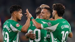 Resumen y goles del Betis vs Mallorca, jornada 11 de LaLiga EA Sports 25-26