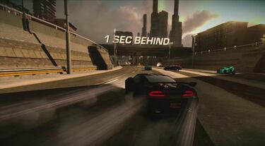 Ridge Racer Driftopia