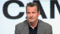 La exnovia de Matthew Perry y un escándalo: "Embarazada, me enviaba a conseguir drogas"