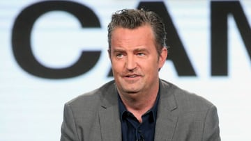 El pastizal que cobra Matthew Perry por grabar un mensaje personalizado a sus fans