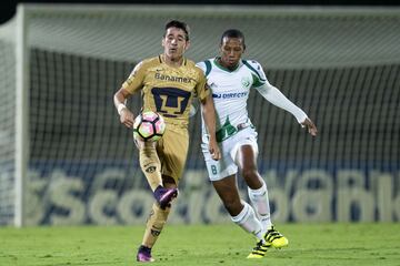 Jugadores que no recordabas en Pumas