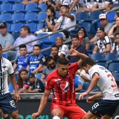 Rayados goleó al América de Cali en amistoso
