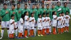 El inconveniente de Bolivia a horas de enfrentar a la Roja