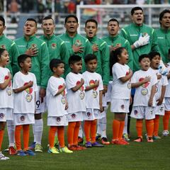 El inconveniente de Bolivia a horas de enfrentar a la Roja