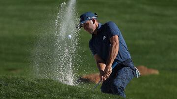 Sergio se aleja de la cabeza en la resurrección de Fowler