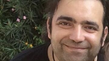 Desaparecido el poeta malagueño Salvador Marín Hueso