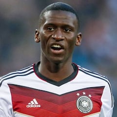 Rüdiger llegará al Chelsea por 38M€ procedente de la Roma