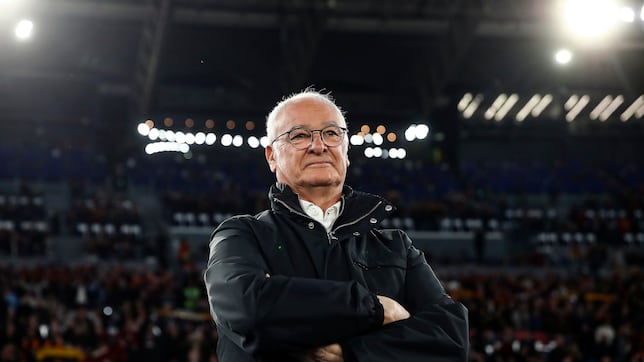 Ranieri, al rescate de Italia
