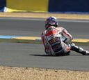 Dani Pedrosa: "El test de Le Mans ha resultado positivo"