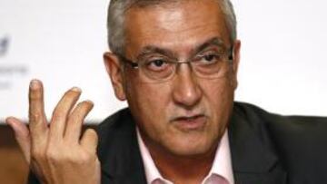 Manzano se disculpa por decir que el aficionado del Mallorca es "futbolísticamente negativo"