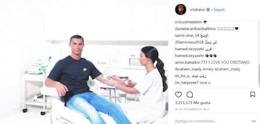 Why Cristiano Ronaldo is tattoo free
