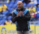 Abelardo: "Quiero continuar en el Alavés, estaría encantado"