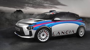 Lancia, la marca con más títulos mundiales, regresa a los rallys