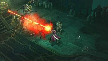 Diablo III, Mago