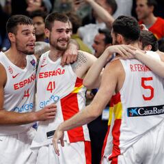 Twitter reactions to Spain winning Eurobasket: ‘Juancho turned into Bo Cruz for this game’