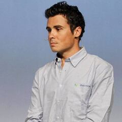 Gómez Noya: "Le tengo más miedo a mis rivales que al Zika"