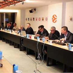 La Euroliga se abre “a explorar oportunidades de futuro”
