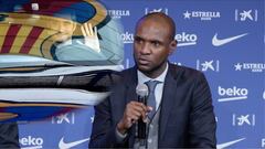 Abidal: "Muchos cambios sin que el técnico los pida"