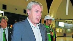 Reunión con Lillo y Luis Enrique; Luis Fernández, opción