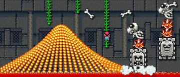 Captura de pantalla - Super Mario Maker (WiiU)