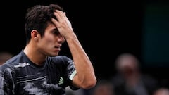 Se acabó el sueño de Garin