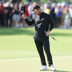 "Con tanta presión encima no sabes ni lo que haces"