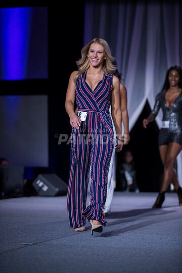 Ellas serán las siguientes porristas de los Patriots