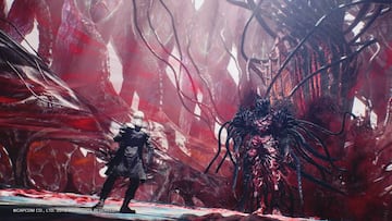 Guía de la misión 08: Rey Demonio, en Devil May Cry 5