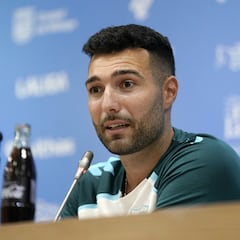 Pastor y la polémica del Ciudad de Málaga: “Confiamos en que se llegue a un acuerdo”