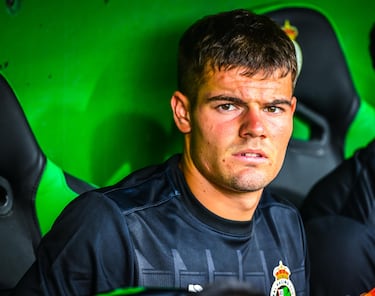 El partido en el que tanto pensaron Peio Canales y David Mella