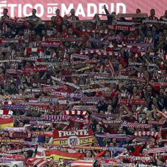 5.000 atléticos en lista de espera para el Wanda Metropolitano