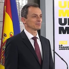 Pedro Duque: "No creemos que la vacuna esté antes de 2021"
