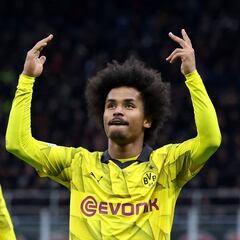 La Juve, a por Adeyemi