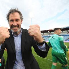 La reválida de Vicente Moreno