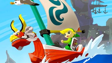 The Legend of Zelda: The Wind Waker