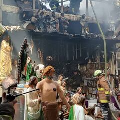 Incendio Mercado de Sonora: qué paso y qué han dicho las autoridades