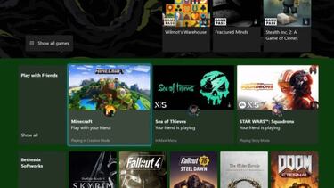 Xbox acelerará las descargas de juegos en la nueva actualización: todas las novedades
