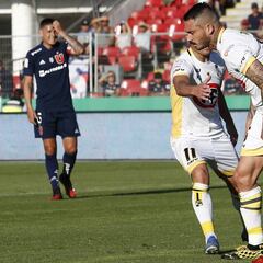 Pinilla amarga a la U